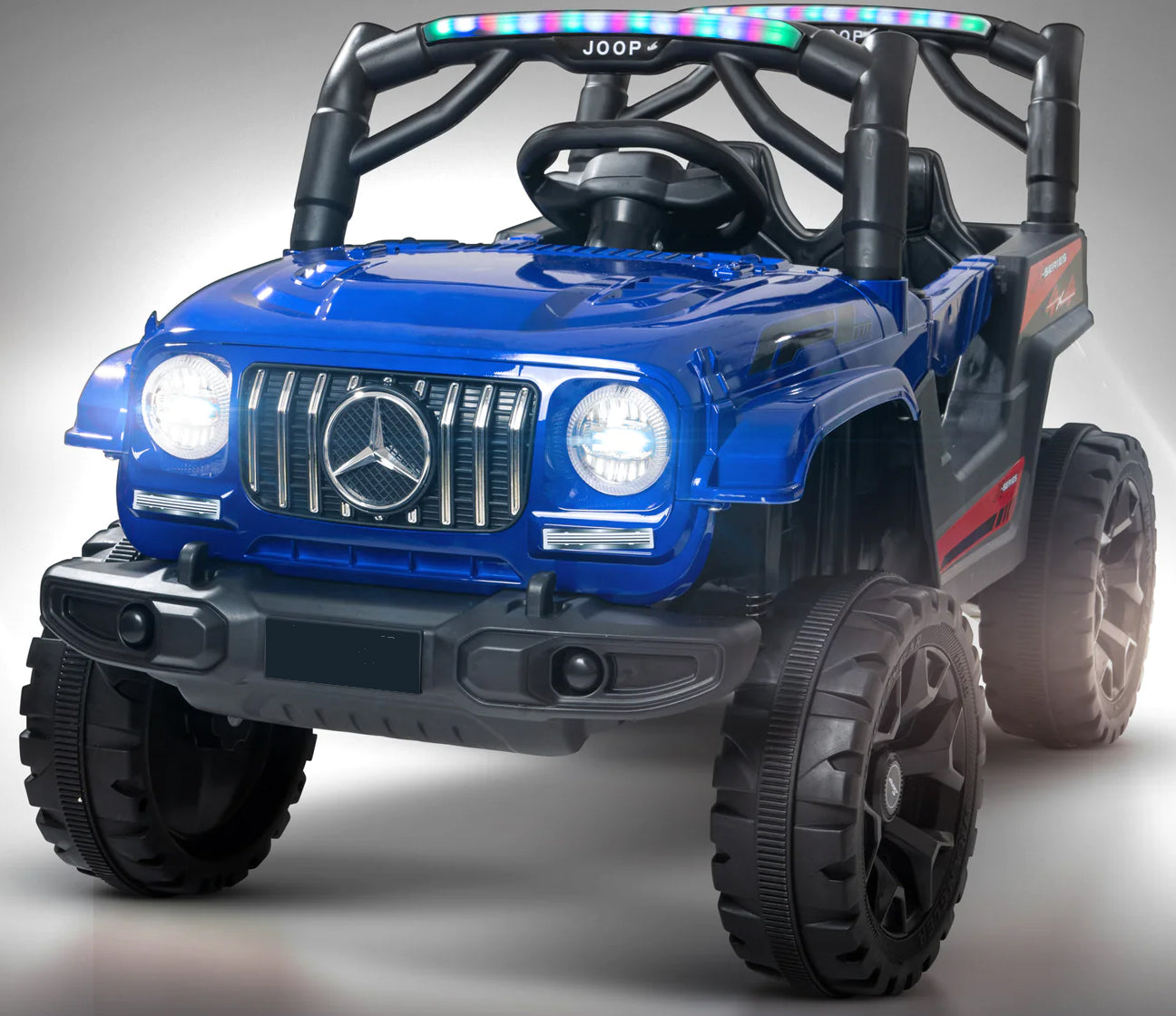 4x4 Motor Kids Battery Operated Electric Jeep for 1, 2, 3, 4, 5, 6 Years | Remote Control + Manual Steering Drive + Mobile App | Kids Jeeps | Most Gifted Car 4x4 Motor Kids Battery Operated Electric Jeep for 1, 2, 3, 4, 5, 6 Years | Remote Control + Manual Steering Drive + Mobile App | Kids Jeeps | Most Gifted Car